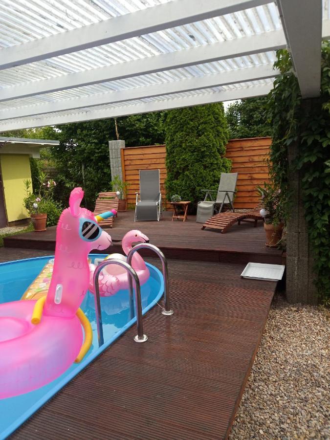 Ferienhaus Baldamus In Blankenburg Blankenburg  Eksteriør bilde