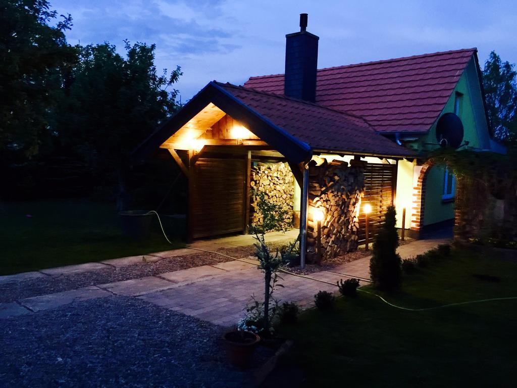 Ferienhaus Baldamus In Blankenburg Rom bilde