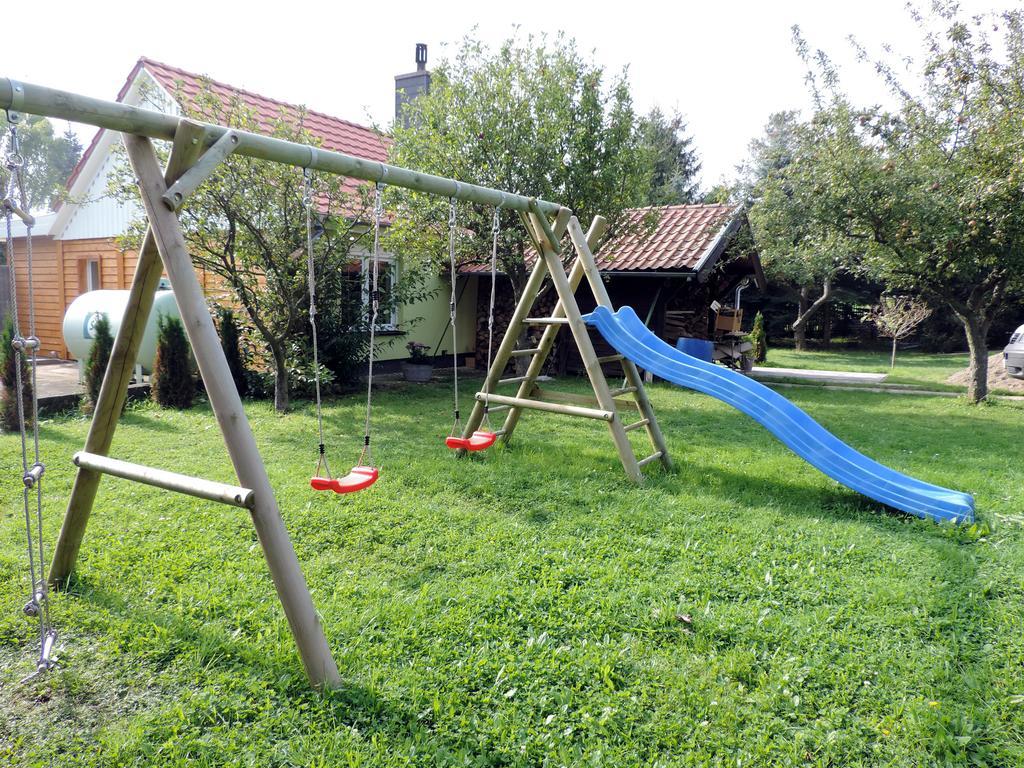 Ferienhaus Baldamus In Blankenburg Blankenburg  Rom bilde