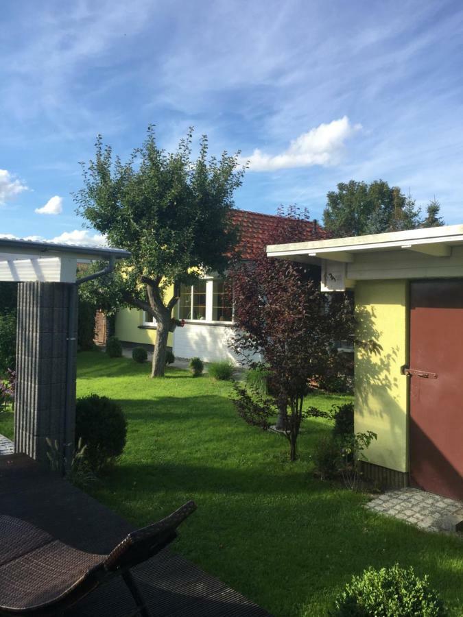Ferienhaus Baldamus In Blankenburg Blankenburg  Eksteriør bilde