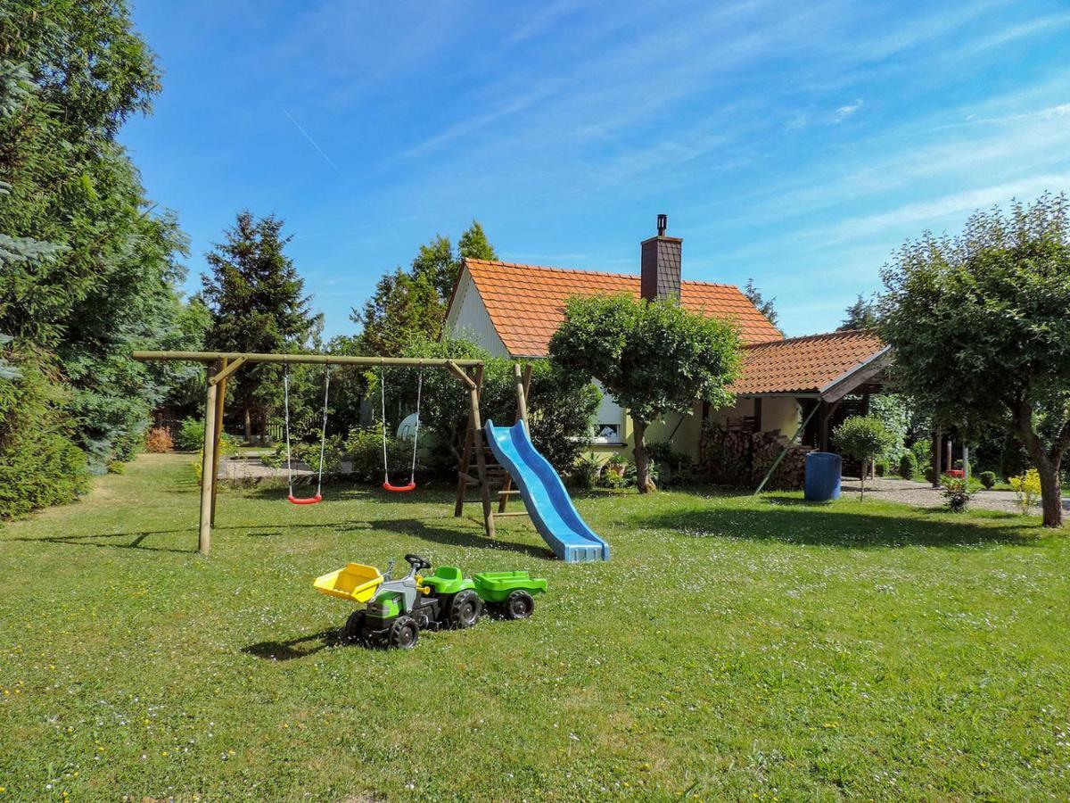 Ferienhaus Baldamus In Blankenburg Blankenburg  Eksteriør bilde
