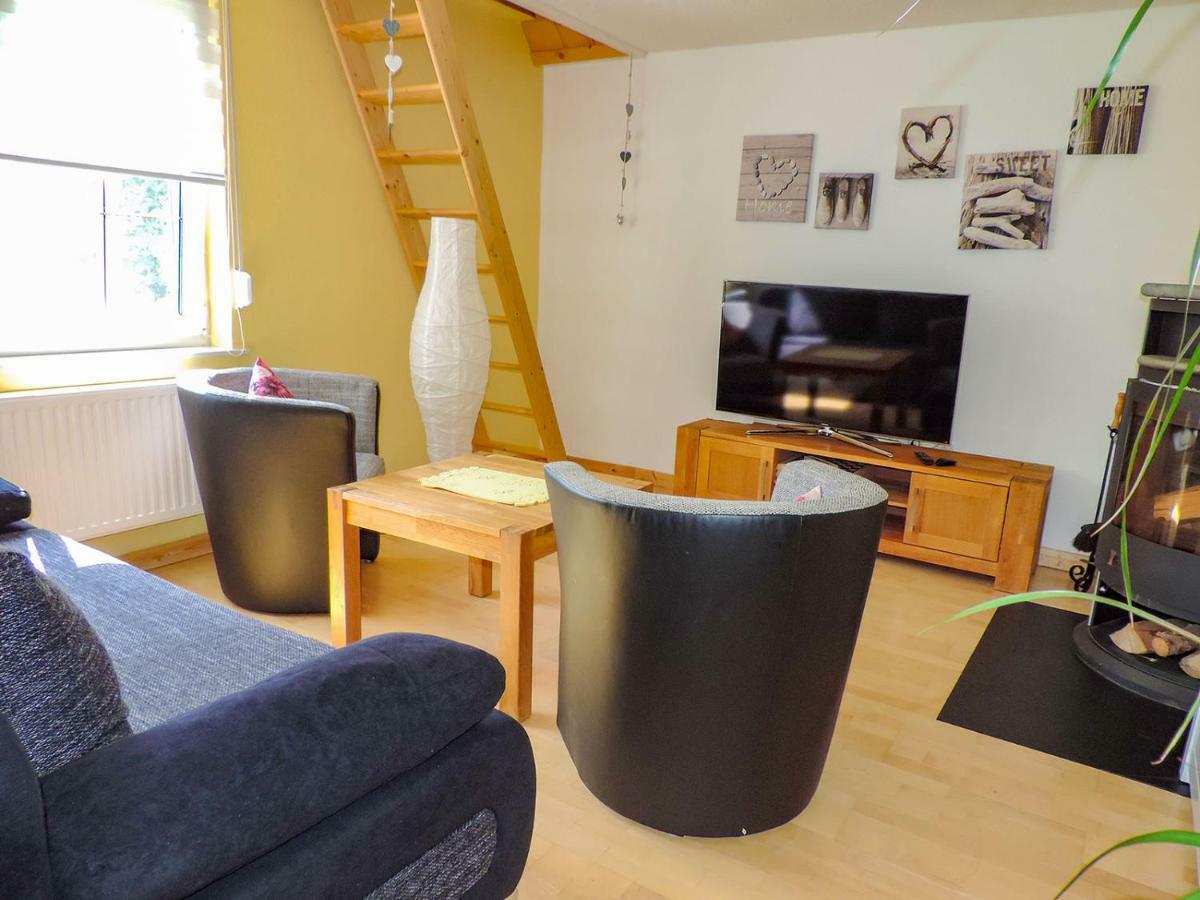 Ferienhaus Baldamus In Blankenburg Blankenburg  Eksteriør bilde