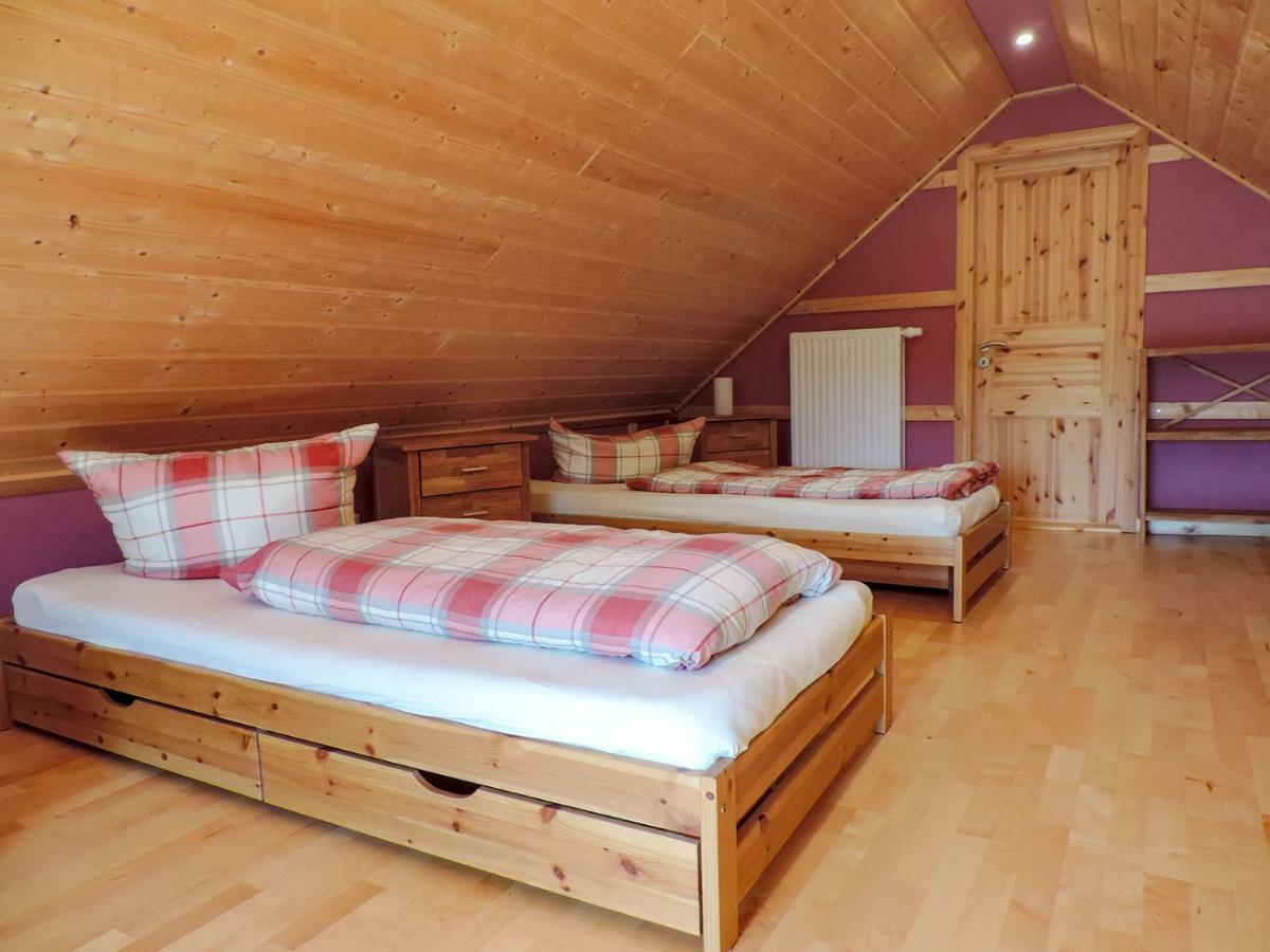 Ferienhaus Baldamus In Blankenburg Blankenburg  Eksteriør bilde